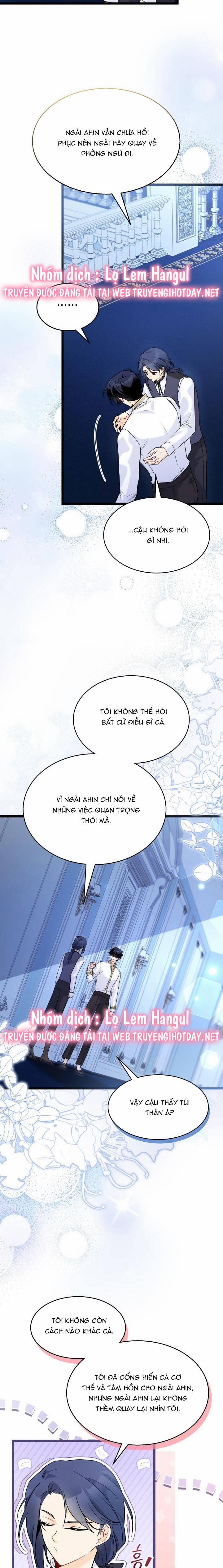 Quan Hệ Cộng Sinh Giữa Hắc Báo Và Bạch Thỏ 118.1 trang 18