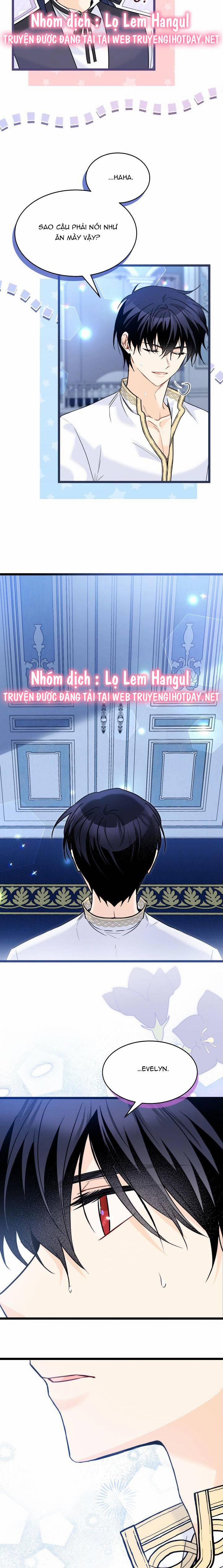 Quan Hệ Cộng Sinh Giữa Hắc Báo Và Bạch Thỏ 118.1 trang 19