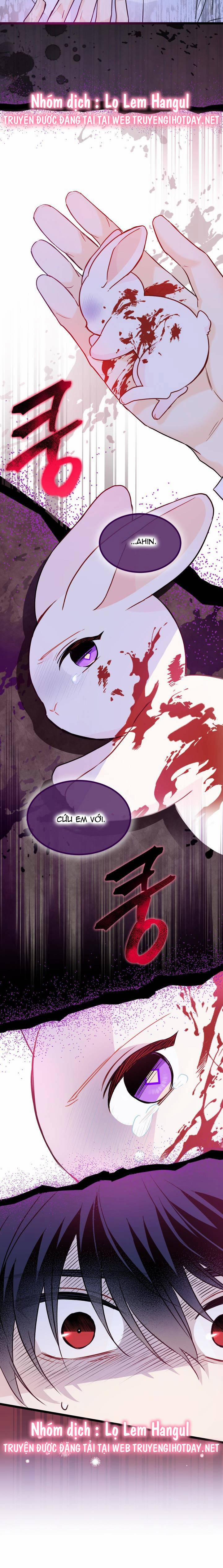 Quan Hệ Cộng Sinh Giữa Hắc Báo Và Bạch Thỏ 118.1 trang 4