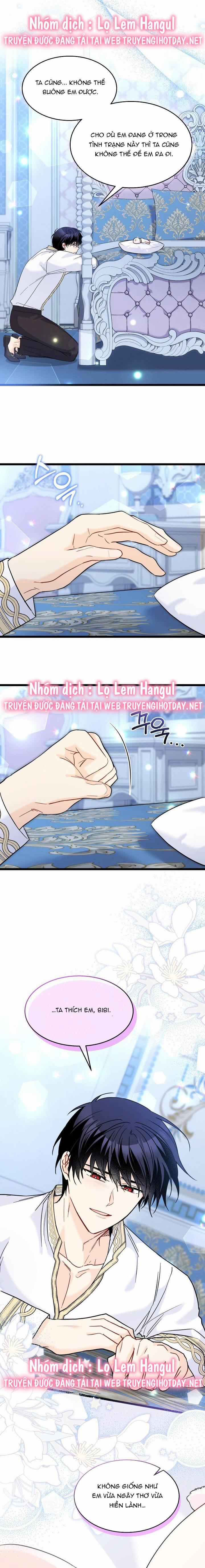 Quan Hệ Cộng Sinh Giữa Hắc Báo Và Bạch Thỏ 119.1 trang 11