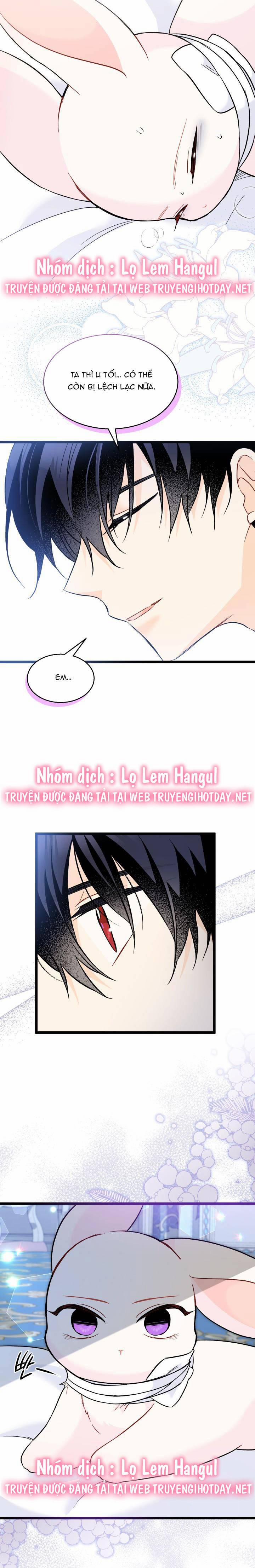 Quan Hệ Cộng Sinh Giữa Hắc Báo Và Bạch Thỏ 119.1 trang 12