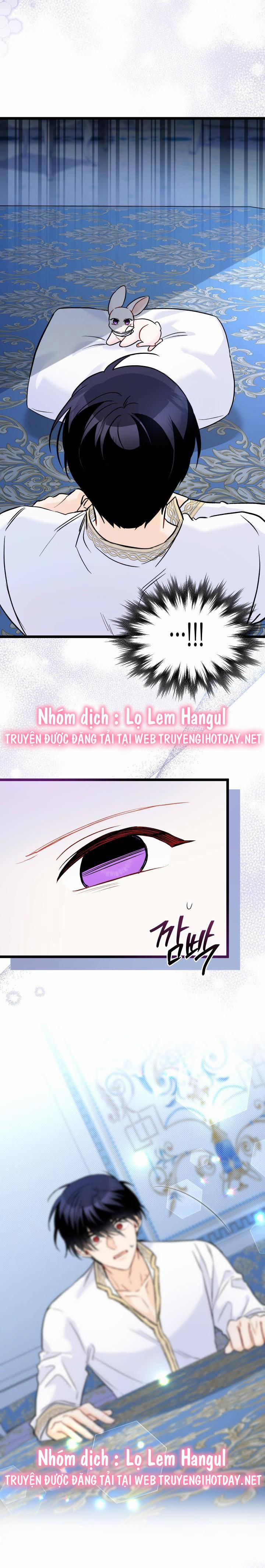 Quan Hệ Cộng Sinh Giữa Hắc Báo Và Bạch Thỏ 119.1 trang 13