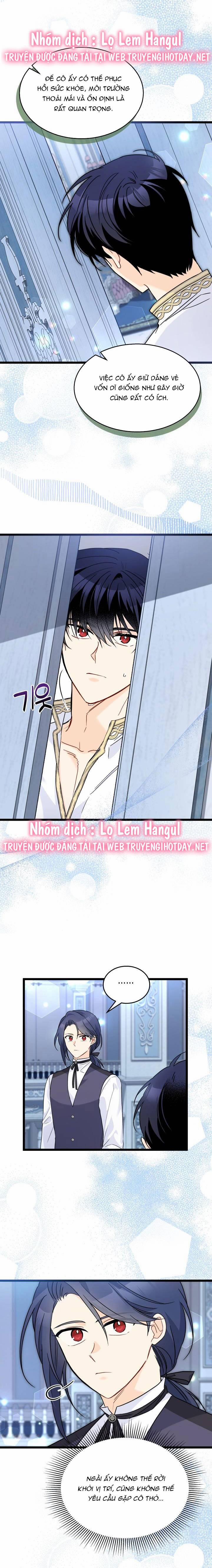 Quan Hệ Cộng Sinh Giữa Hắc Báo Và Bạch Thỏ 119.1 trang 2