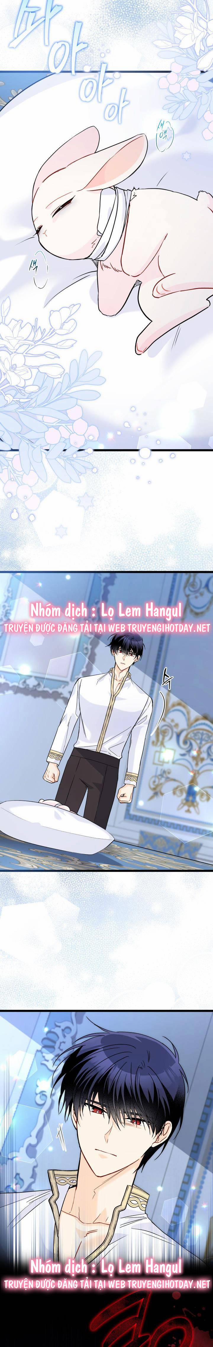 Quan Hệ Cộng Sinh Giữa Hắc Báo Và Bạch Thỏ 119.1 trang 6