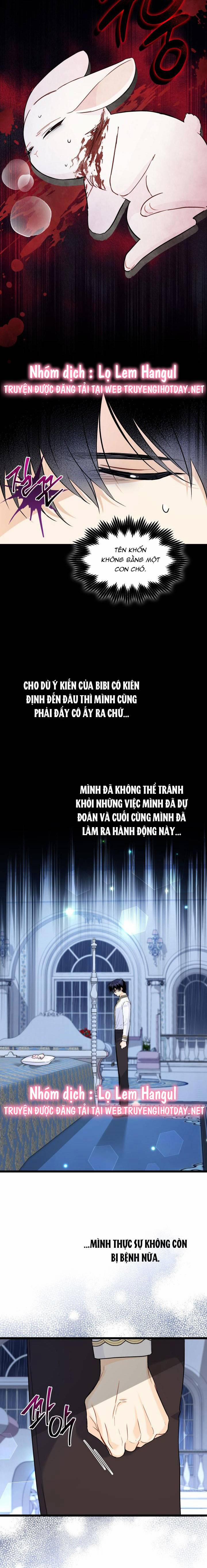 Quan Hệ Cộng Sinh Giữa Hắc Báo Và Bạch Thỏ 119.1 trang 7