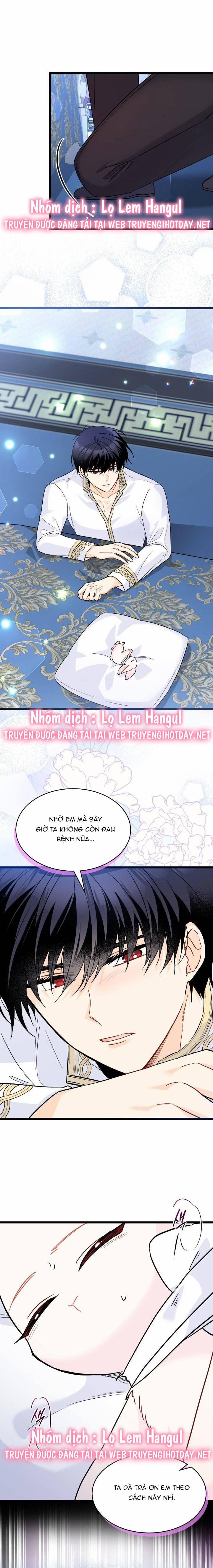 Quan Hệ Cộng Sinh Giữa Hắc Báo Và Bạch Thỏ 119.1 trang 9