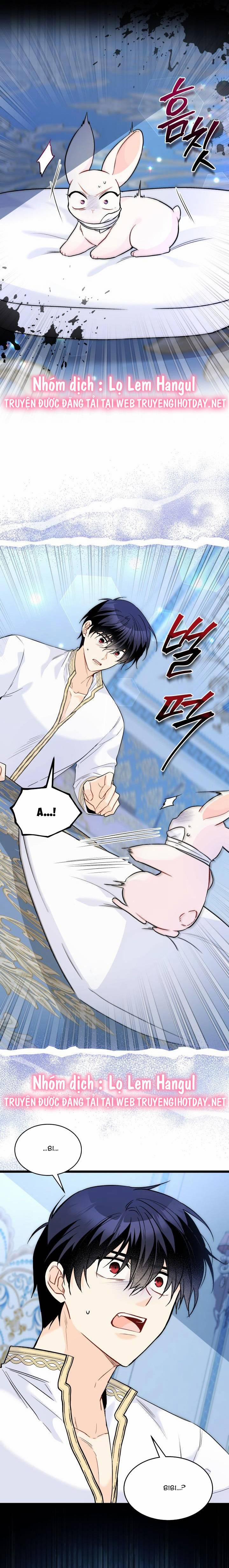 Quan Hệ Cộng Sinh Giữa Hắc Báo Và Bạch Thỏ 119.2 trang 2