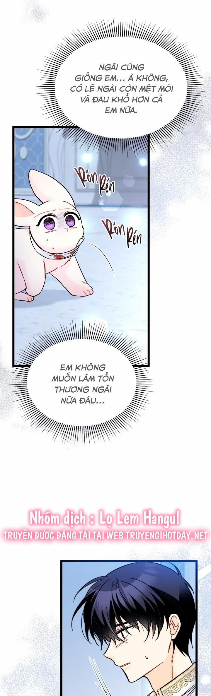 Quan Hệ Cộng Sinh Giữa Hắc Báo Và Bạch Thỏ 120.1 trang 15