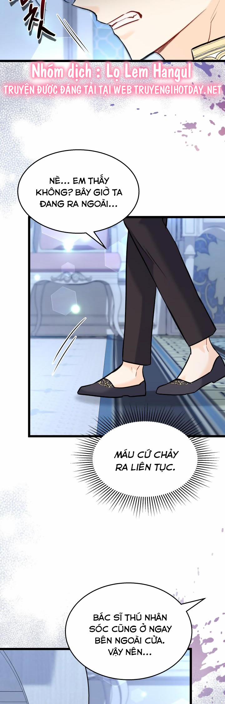 Quan Hệ Cộng Sinh Giữa Hắc Báo Và Bạch Thỏ 120.1 trang 20