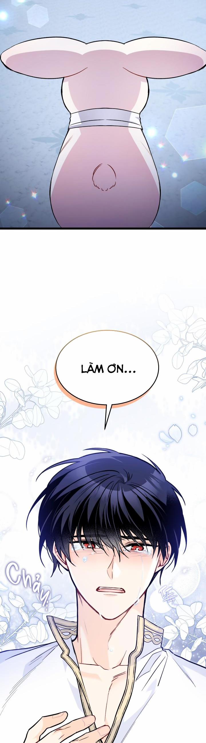 Quan Hệ Cộng Sinh Giữa Hắc Báo Và Bạch Thỏ 120.1 trang 26