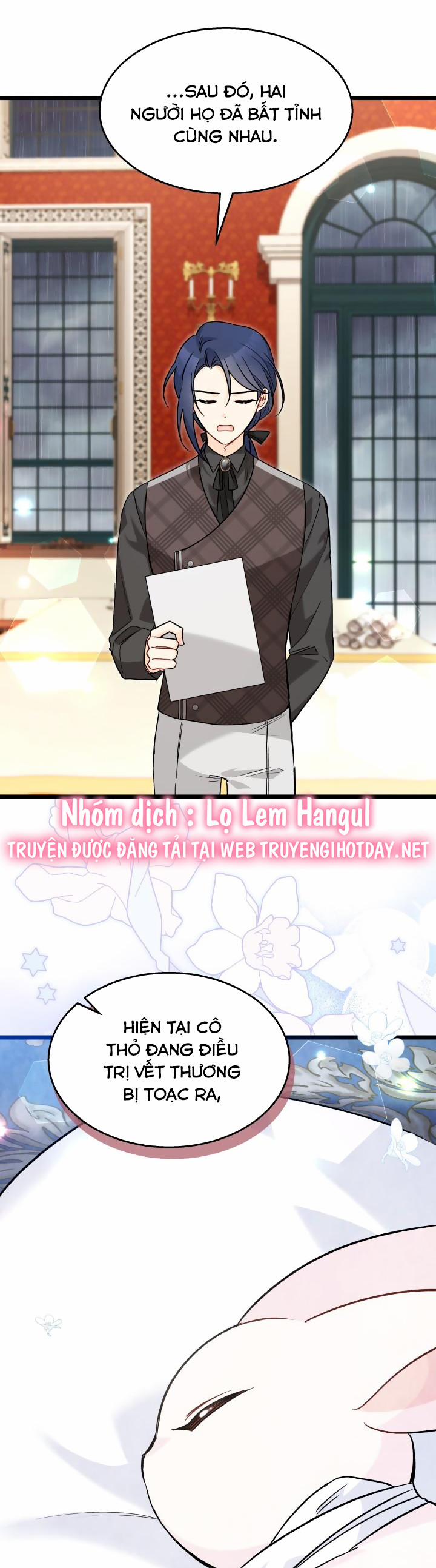 Quan Hệ Cộng Sinh Giữa Hắc Báo Và Bạch Thỏ 120.1 trang 30