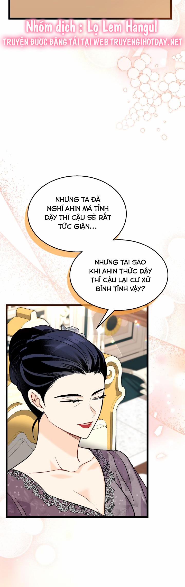 Quan Hệ Cộng Sinh Giữa Hắc Báo Và Bạch Thỏ 120.1 trang 33