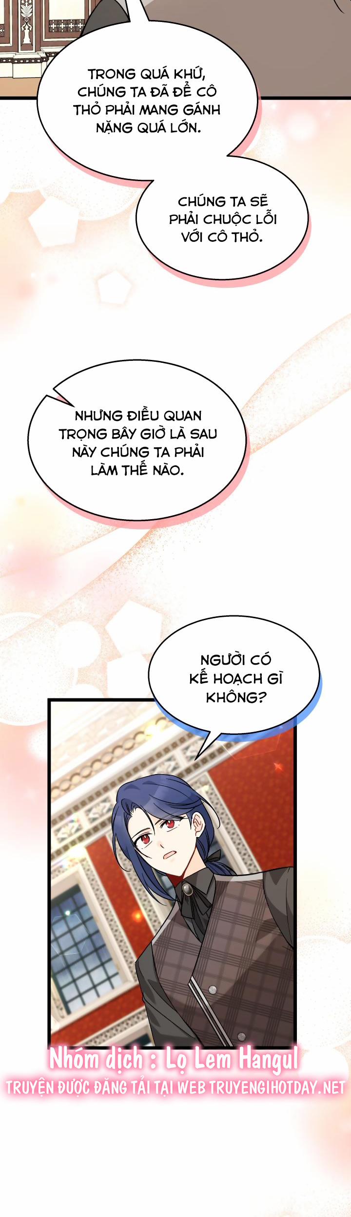 Quan Hệ Cộng Sinh Giữa Hắc Báo Và Bạch Thỏ 120.1 trang 35