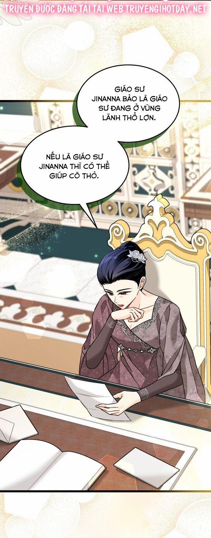 Quan Hệ Cộng Sinh Giữa Hắc Báo Và Bạch Thỏ 121 trang 1