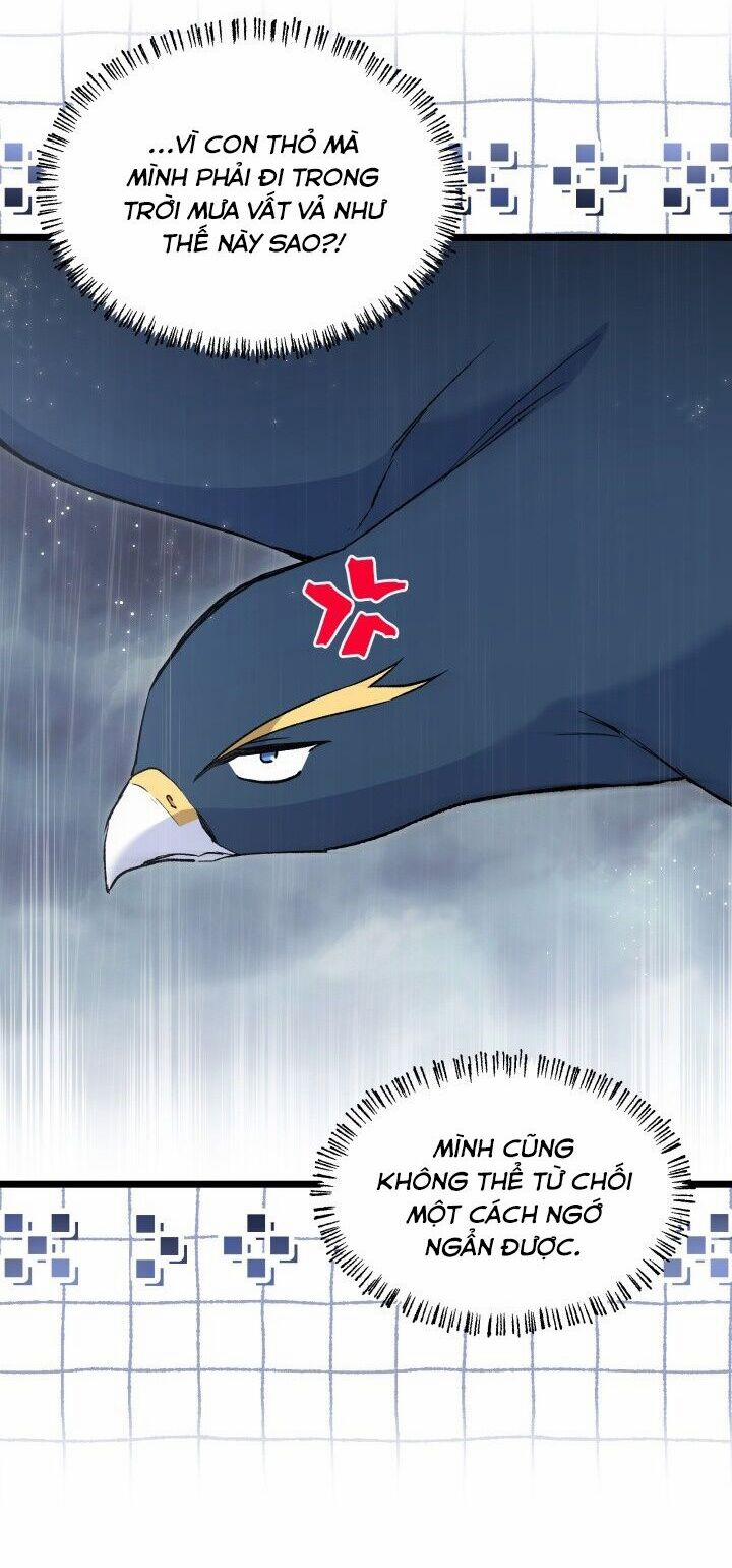 Quan Hệ Cộng Sinh Giữa Hắc Báo Và Bạch Thỏ 121 trang 10