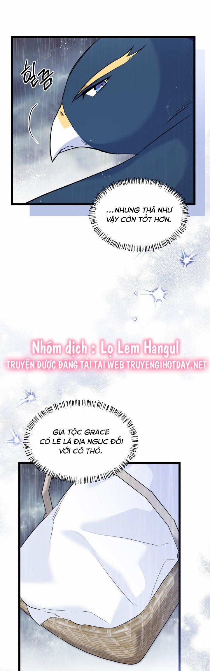 Quan Hệ Cộng Sinh Giữa Hắc Báo Và Bạch Thỏ 121 trang 11