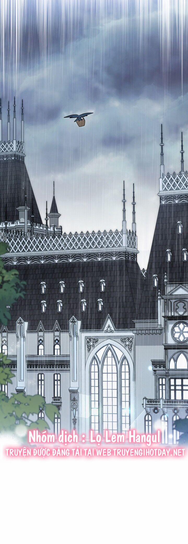 Quan Hệ Cộng Sinh Giữa Hắc Báo Và Bạch Thỏ 121 trang 13