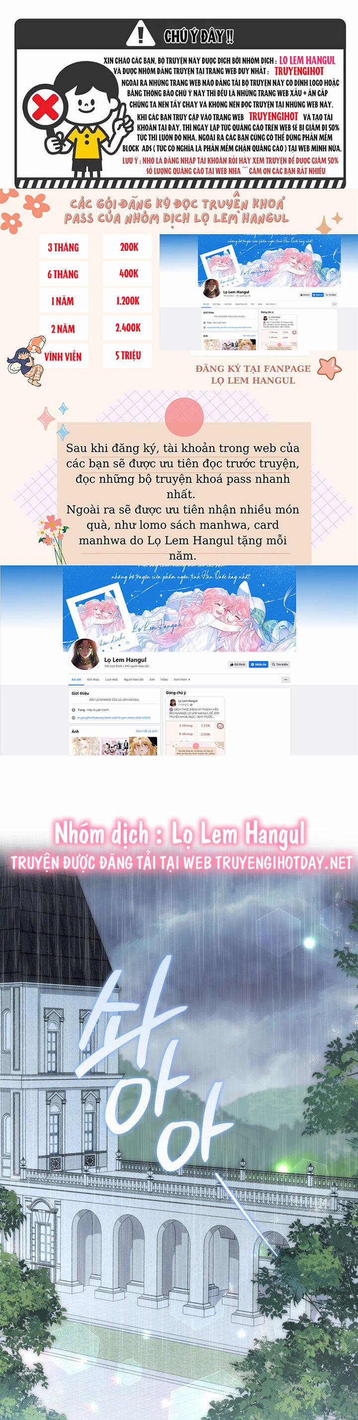 Quan Hệ Cộng Sinh Giữa Hắc Báo Và Bạch Thỏ 121 trang 14