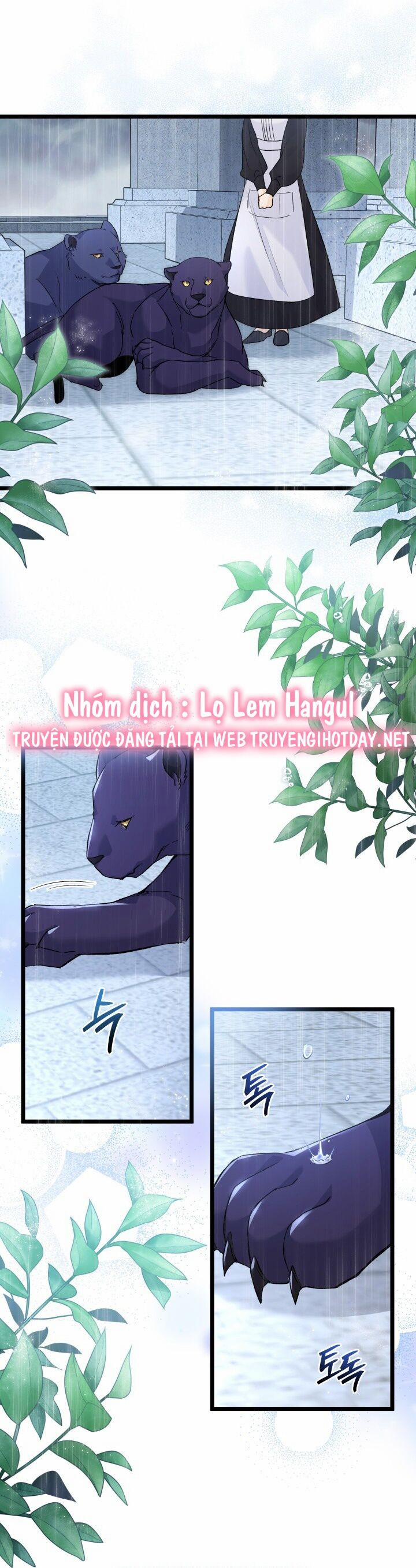 Quan Hệ Cộng Sinh Giữa Hắc Báo Và Bạch Thỏ 121 trang 18