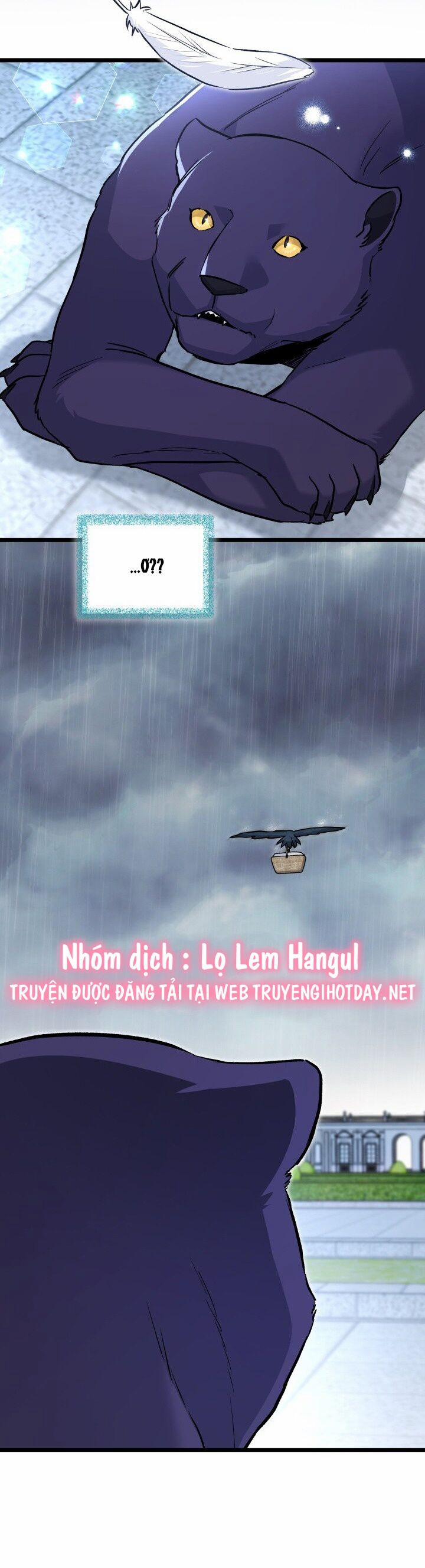 Quan Hệ Cộng Sinh Giữa Hắc Báo Và Bạch Thỏ 121 trang 30