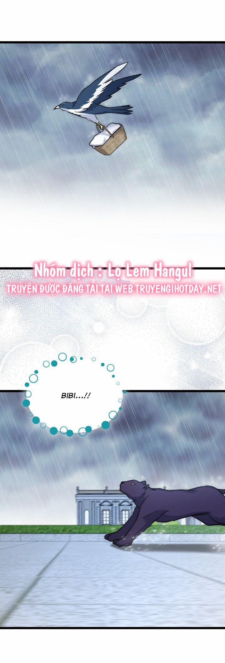 Quan Hệ Cộng Sinh Giữa Hắc Báo Và Bạch Thỏ 121 trang 36