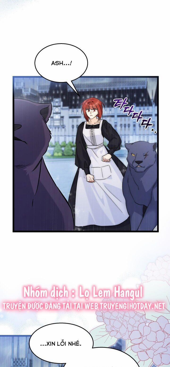 Quan Hệ Cộng Sinh Giữa Hắc Báo Và Bạch Thỏ 121 trang 41