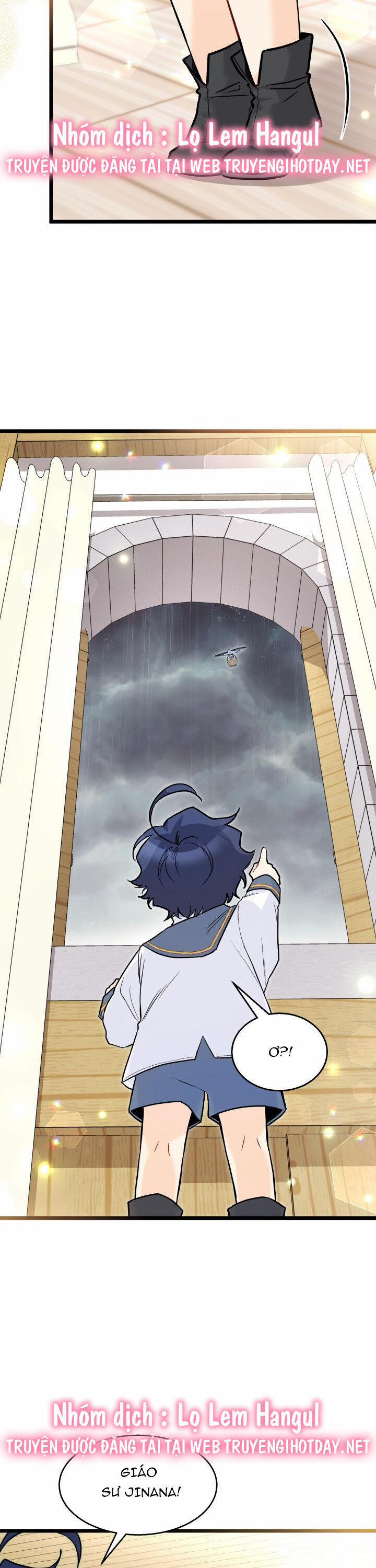 Quan Hệ Cộng Sinh Giữa Hắc Báo Và Bạch Thỏ 122 trang 1