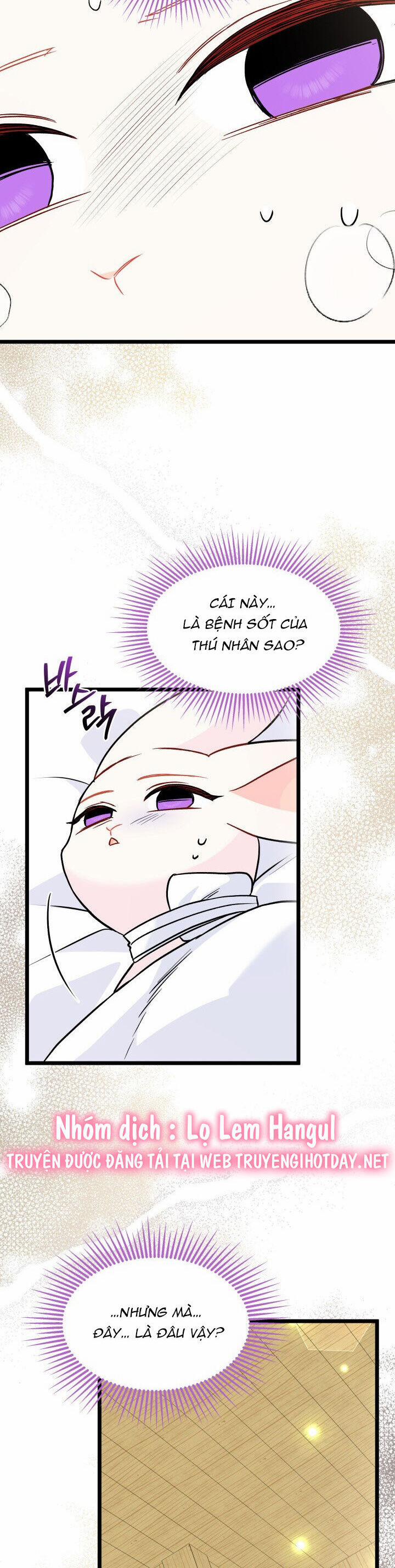 Quan Hệ Cộng Sinh Giữa Hắc Báo Và Bạch Thỏ 122 trang 14