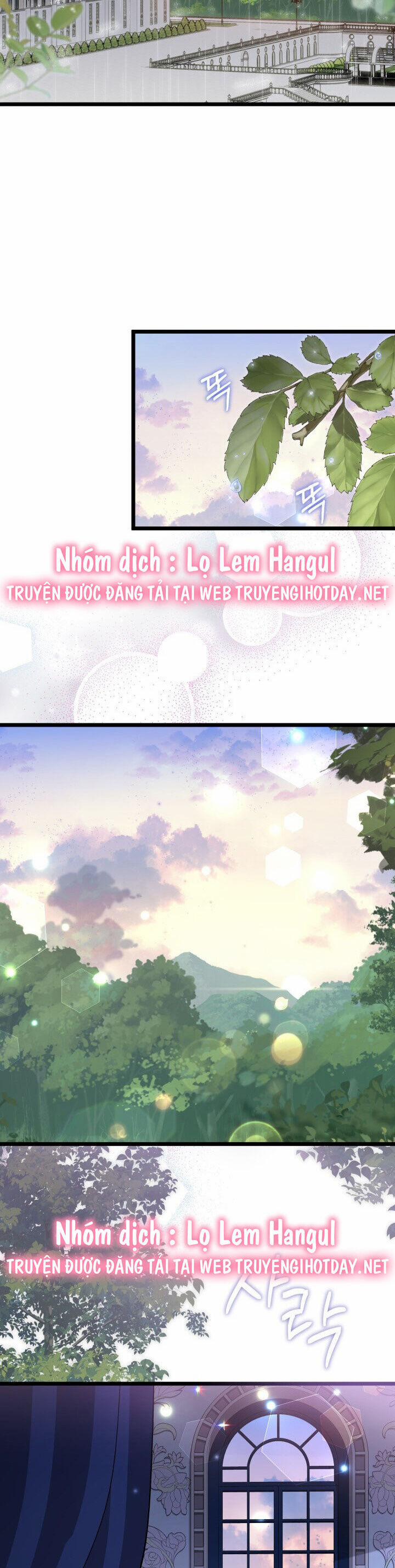 Quan Hệ Cộng Sinh Giữa Hắc Báo Và Bạch Thỏ 122 trang 21