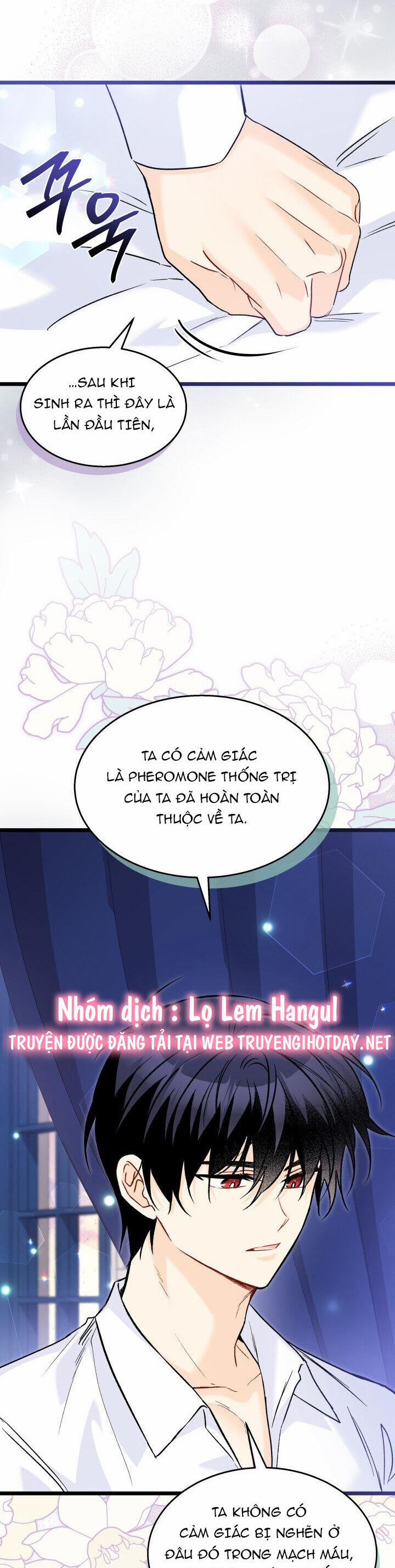 Quan Hệ Cộng Sinh Giữa Hắc Báo Và Bạch Thỏ 122 trang 24