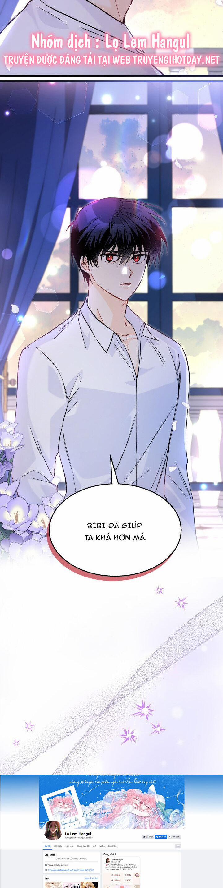 Quan Hệ Cộng Sinh Giữa Hắc Báo Và Bạch Thỏ 122 trang 27