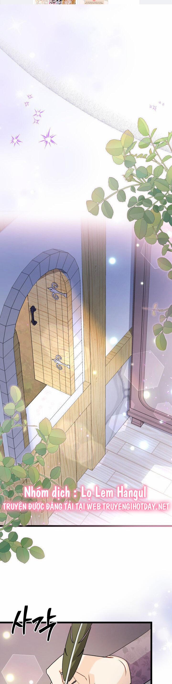 Quan Hệ Cộng Sinh Giữa Hắc Báo Và Bạch Thỏ 122 trang 28