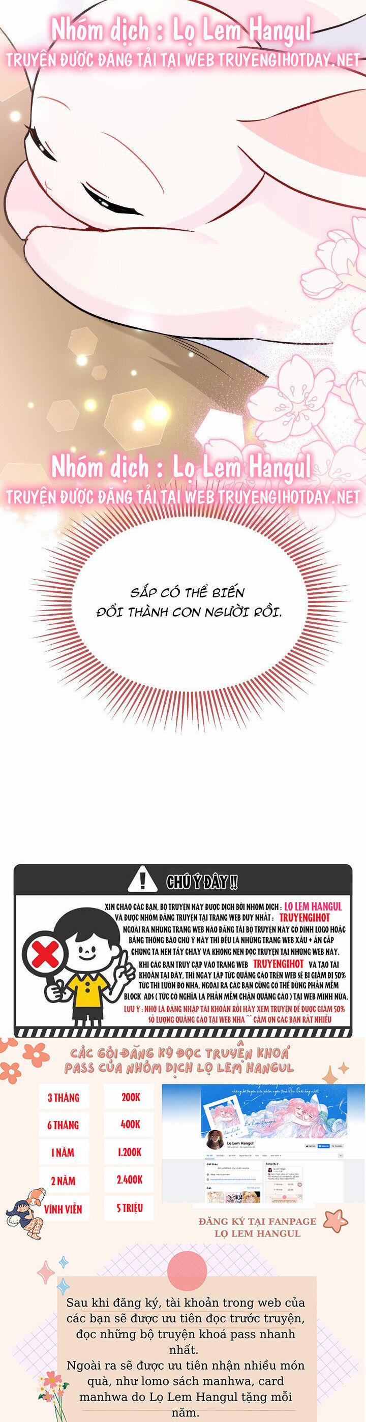 Quan Hệ Cộng Sinh Giữa Hắc Báo Và Bạch Thỏ 122 trang 34