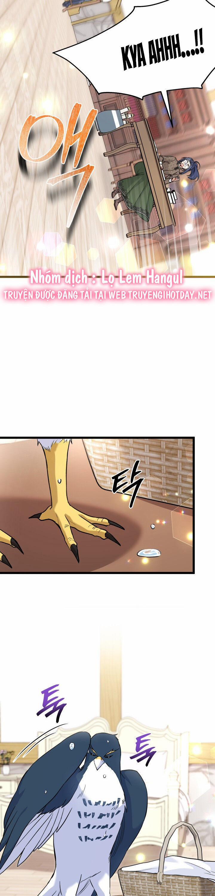 Quan Hệ Cộng Sinh Giữa Hắc Báo Và Bạch Thỏ 122 trang 4