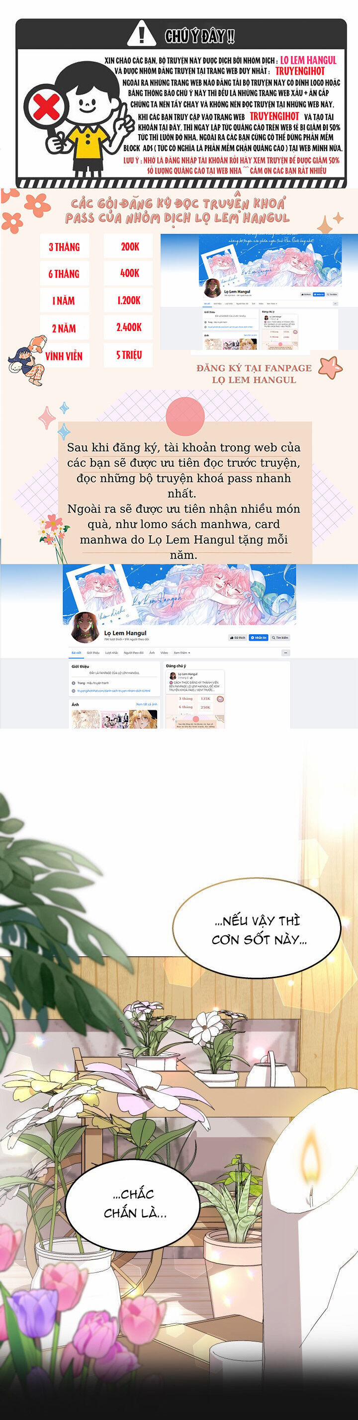 Quan Hệ Cộng Sinh Giữa Hắc Báo Và Bạch Thỏ 122 trang 8