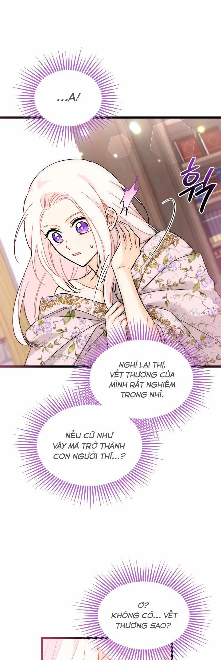 Quan Hệ Cộng Sinh Giữa Hắc Báo Và Bạch Thỏ 123 trang 15