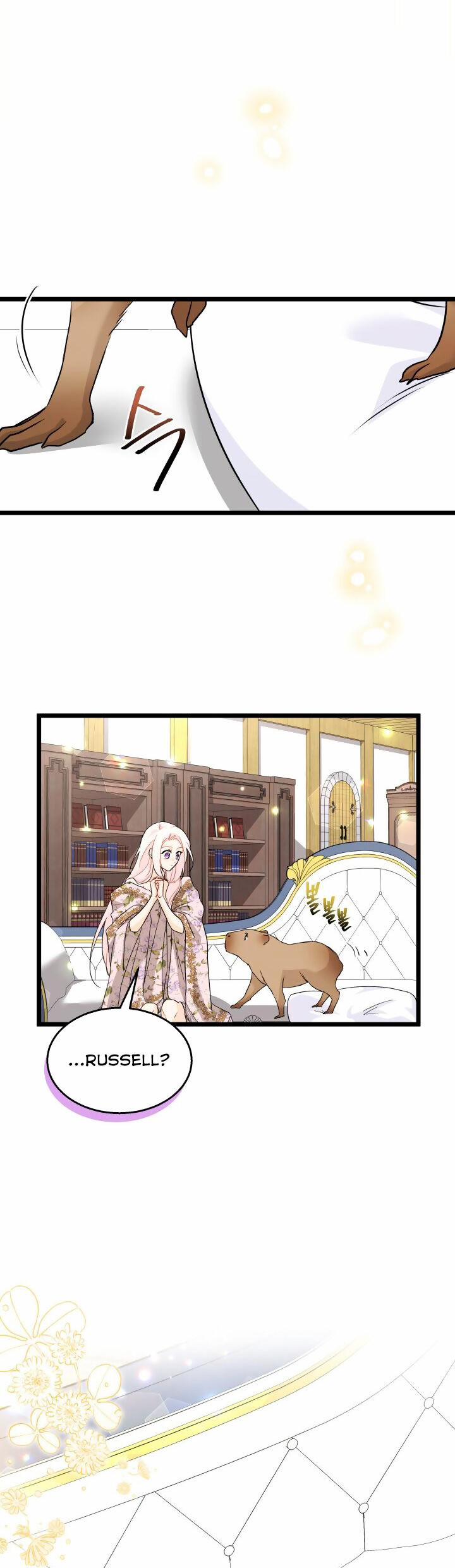 Quan Hệ Cộng Sinh Giữa Hắc Báo Và Bạch Thỏ 123 trang 24