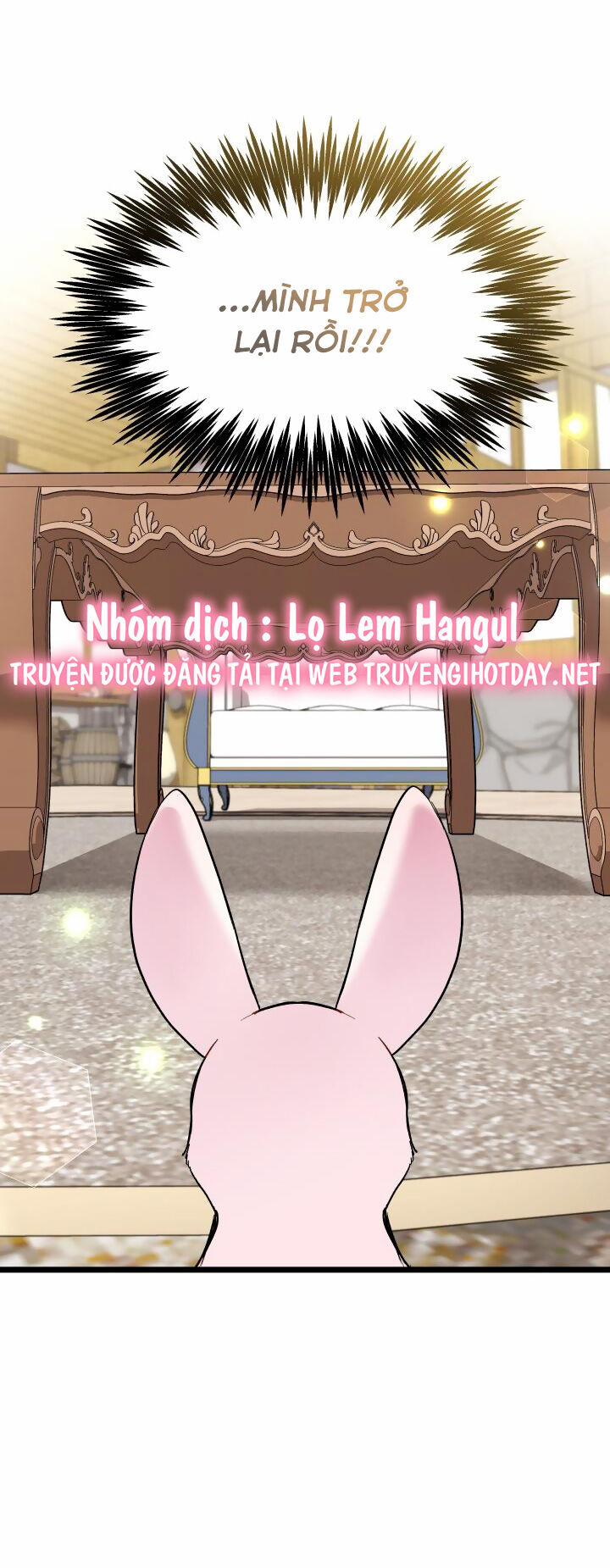 Quan Hệ Cộng Sinh Giữa Hắc Báo Và Bạch Thỏ 123 trang 34