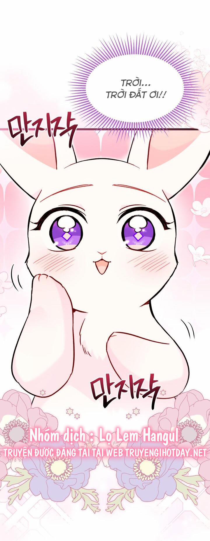 Quan Hệ Cộng Sinh Giữa Hắc Báo Và Bạch Thỏ 123 trang 38