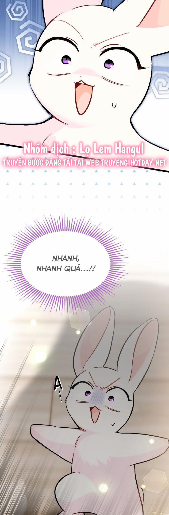 Quan Hệ Cộng Sinh Giữa Hắc Báo Và Bạch Thỏ 123 trang 44