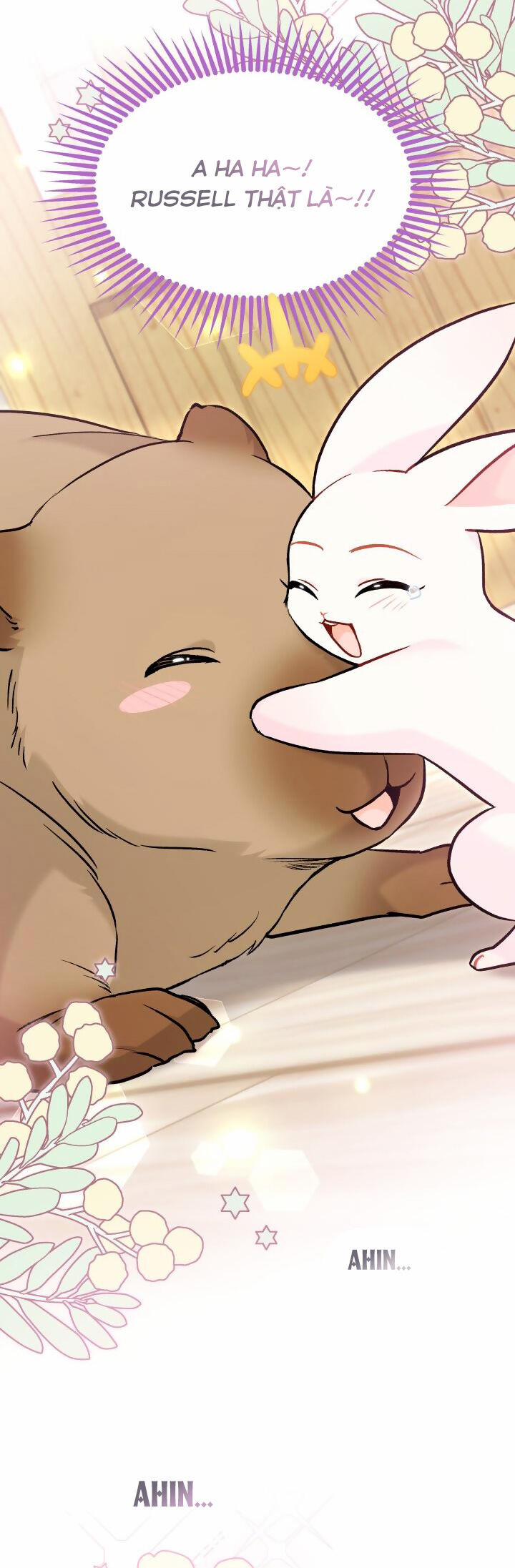 Quan Hệ Cộng Sinh Giữa Hắc Báo Và Bạch Thỏ 123 trang 48