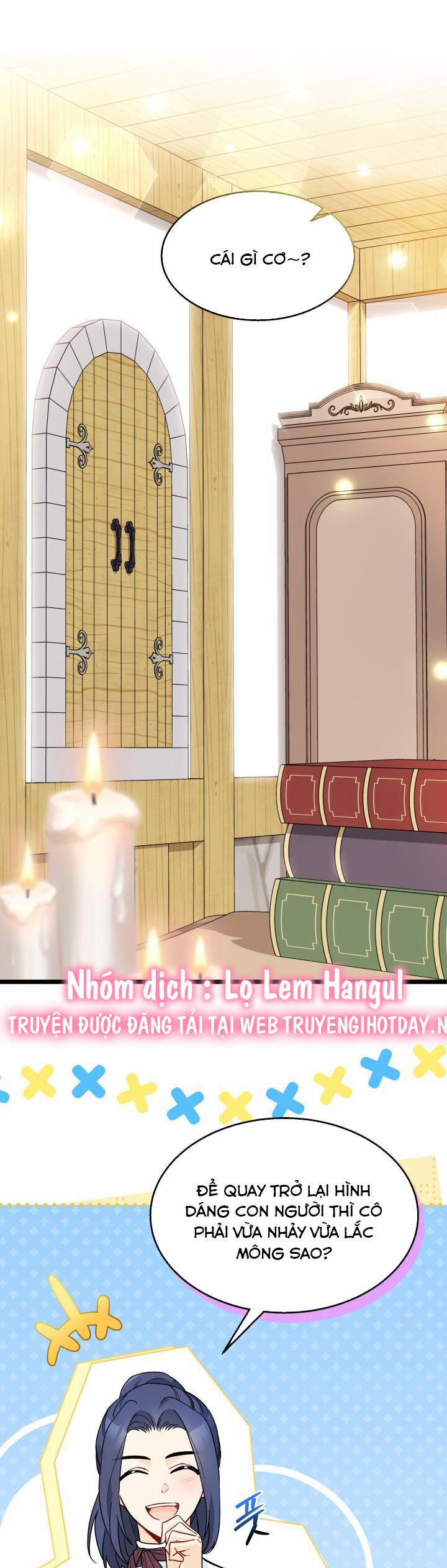 Quan Hệ Cộng Sinh Giữa Hắc Báo Và Bạch Thỏ 124 trang 0