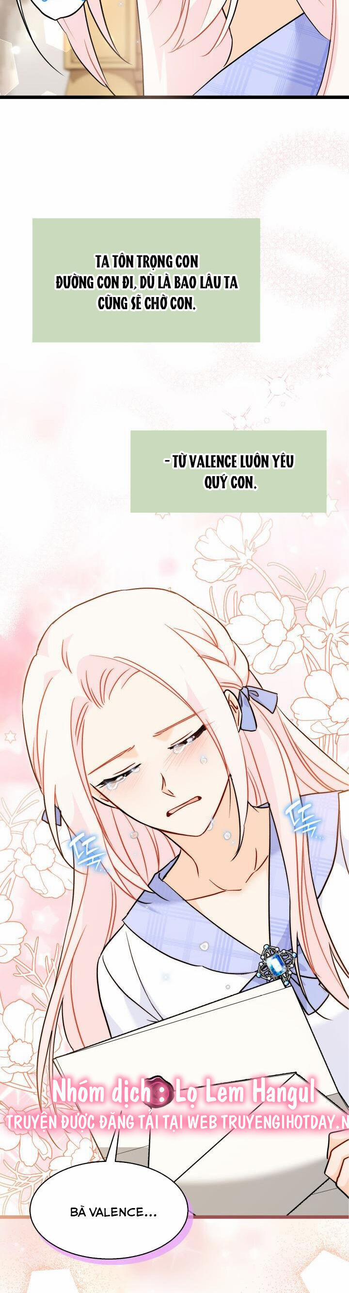 Quan Hệ Cộng Sinh Giữa Hắc Báo Và Bạch Thỏ 124 trang 17