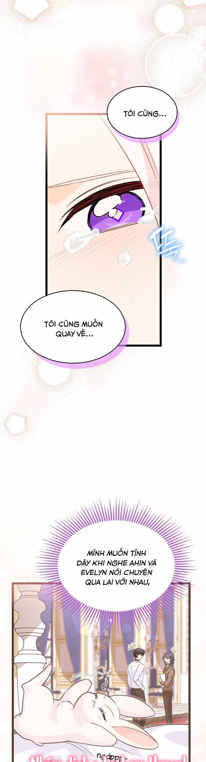 Quan Hệ Cộng Sinh Giữa Hắc Báo Và Bạch Thỏ 124 trang 18