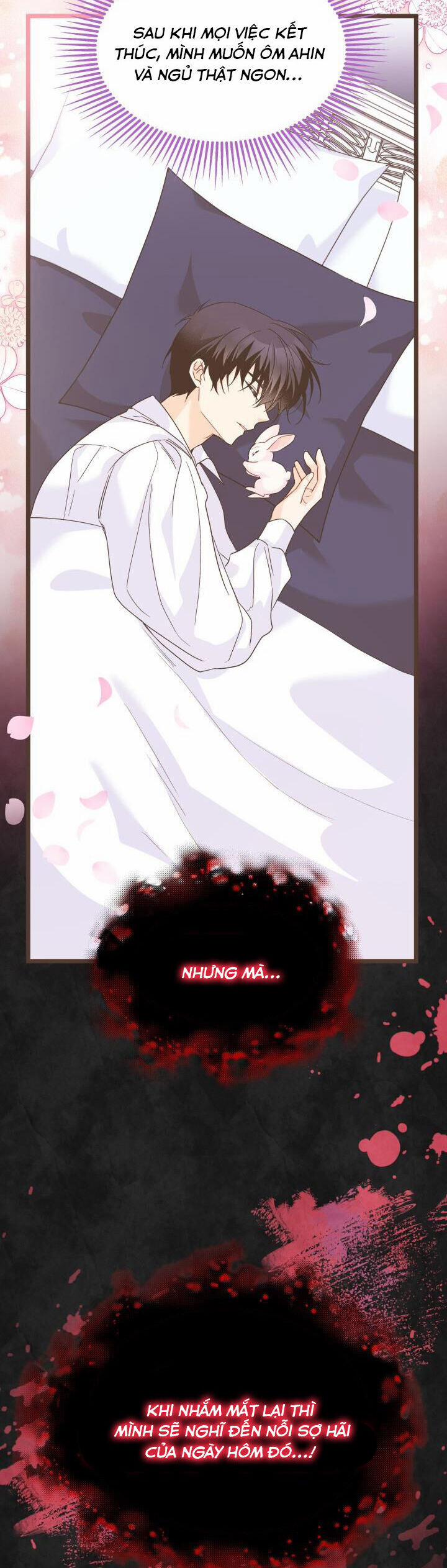 Quan Hệ Cộng Sinh Giữa Hắc Báo Và Bạch Thỏ 124 trang 21