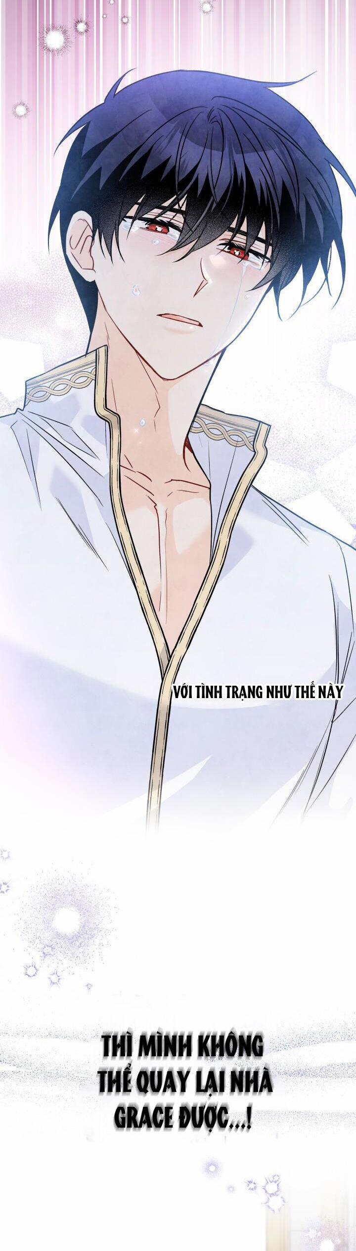 Quan Hệ Cộng Sinh Giữa Hắc Báo Và Bạch Thỏ 124 trang 23