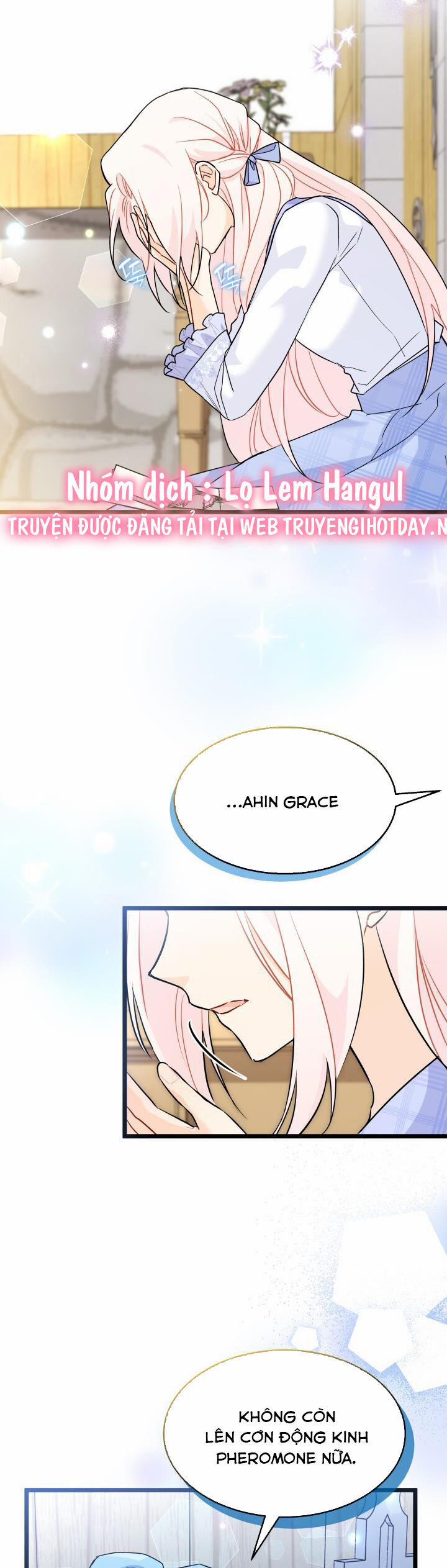 Quan Hệ Cộng Sinh Giữa Hắc Báo Và Bạch Thỏ 124 trang 24