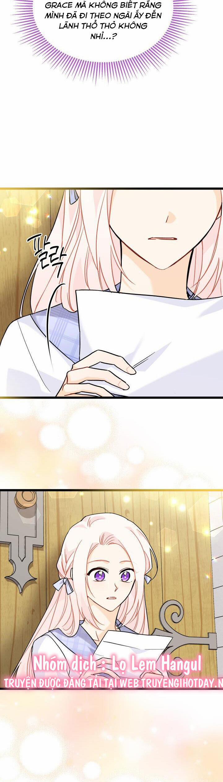 Quan Hệ Cộng Sinh Giữa Hắc Báo Và Bạch Thỏ 124 trang 30