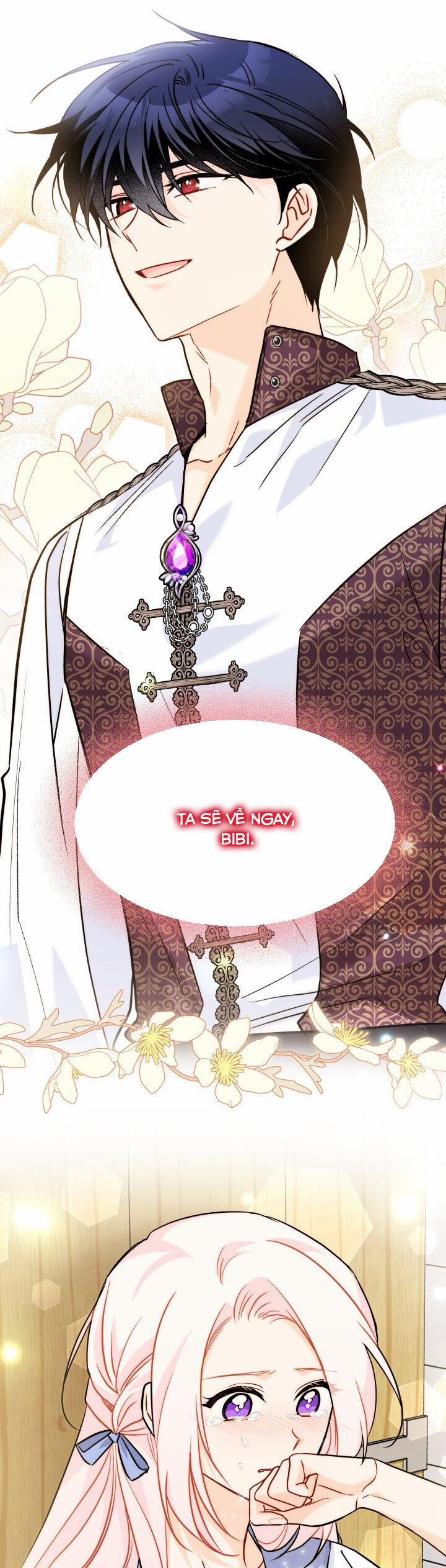 Quan Hệ Cộng Sinh Giữa Hắc Báo Và Bạch Thỏ 124 trang 32