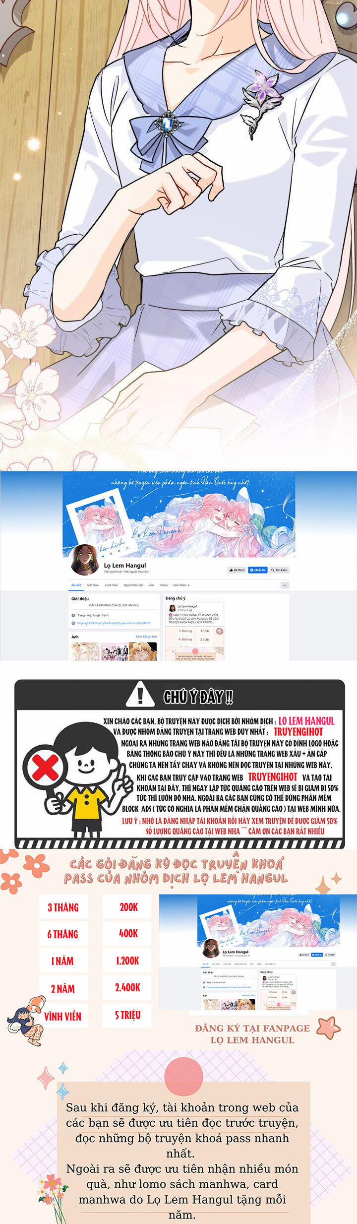 Quan Hệ Cộng Sinh Giữa Hắc Báo Và Bạch Thỏ 124 trang 39